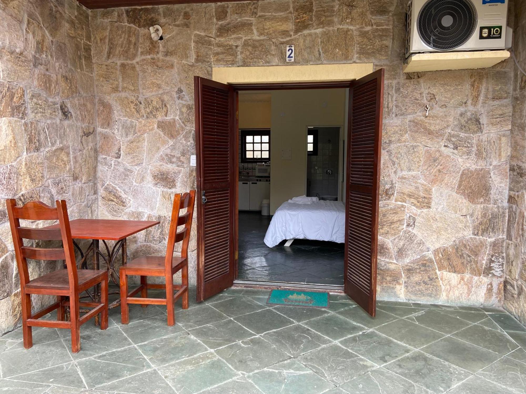 Pousada Brig מרזיאס מראה חיצוני תמונה