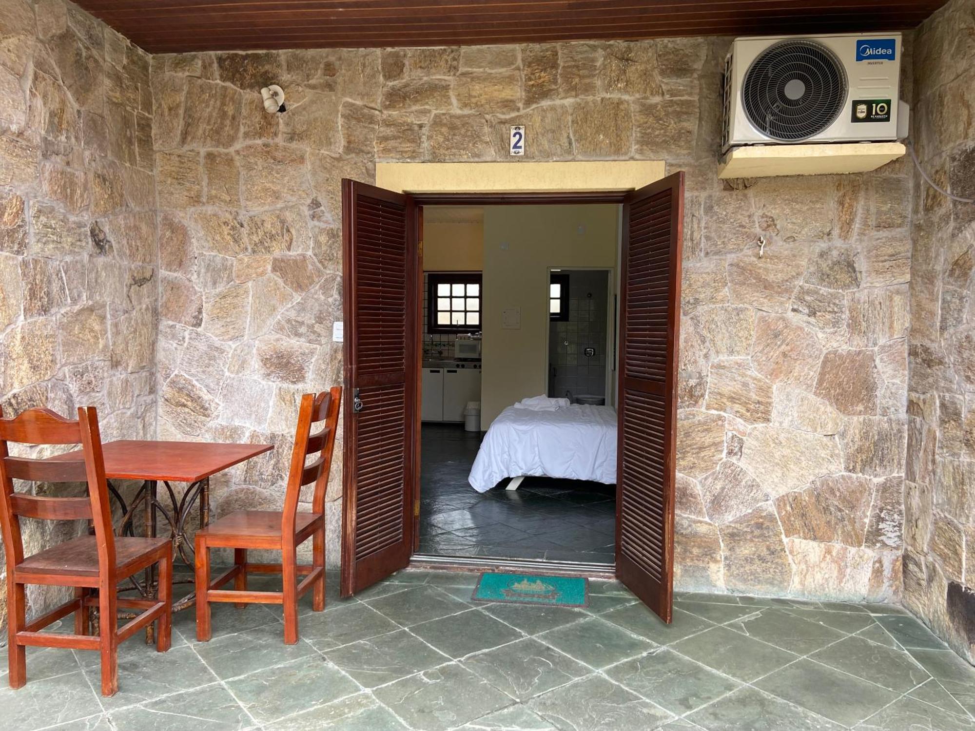 Pousada Brig מרזיאס מראה חיצוני תמונה